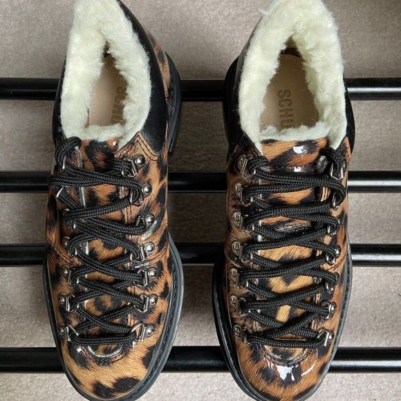 SCHUTZ Women Lucille Leather Boots - BRAND NEW - NWOB - Picture 2 of 8